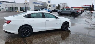 2025 Chevrolet Malibu LT 4DR Sedan W/1LT