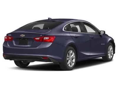 2025 Chevrolet Malibu LT 4DR Sedan W/1LT