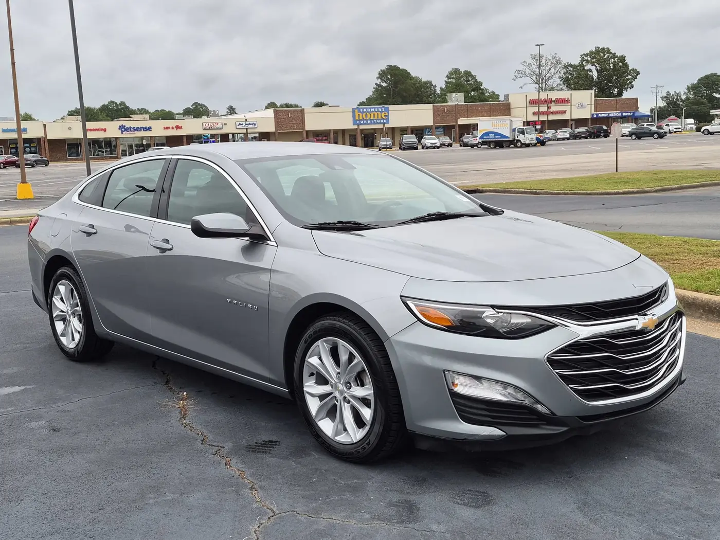 2025 Chevrolet Malibu - $19,877