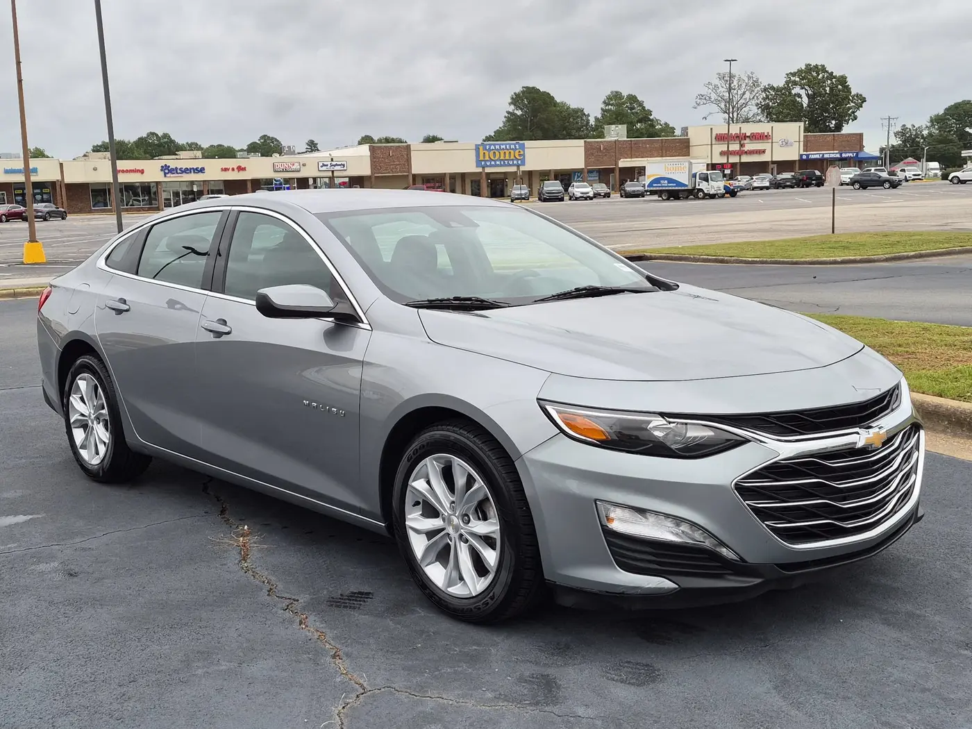 2025 Chevrolet Malibu - $19,877