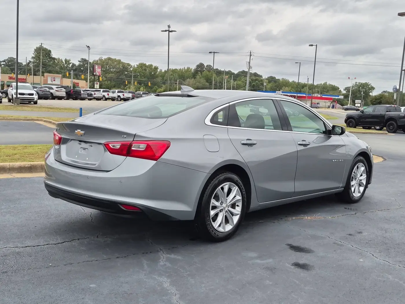 2025 Chevrolet Malibu - $19,877