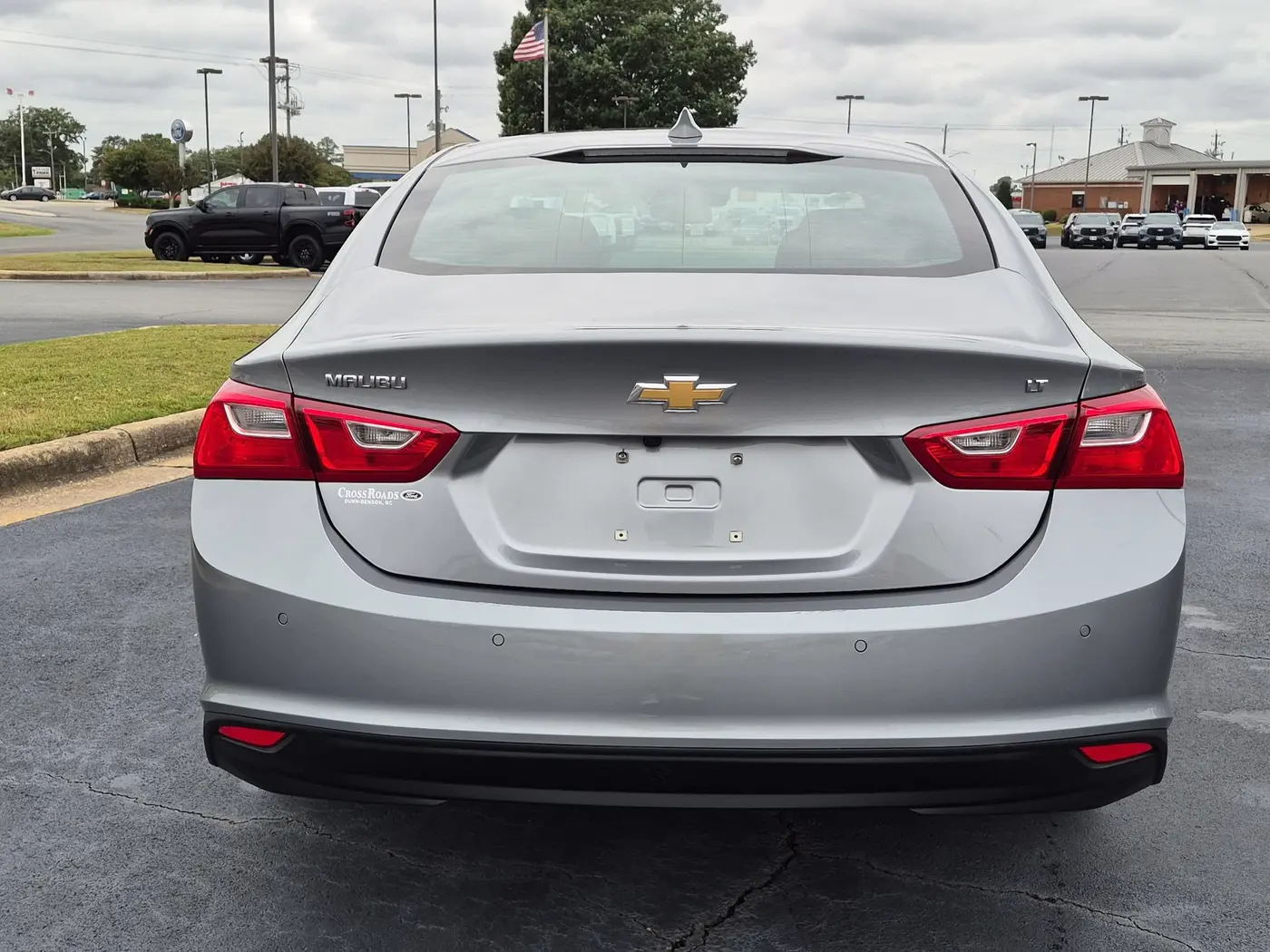 2025 Chevrolet Malibu - $19,877