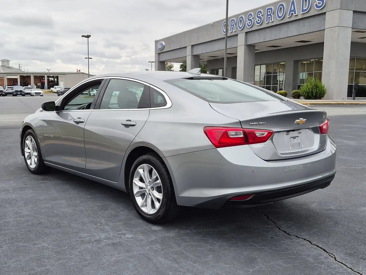 2025 Chevrolet Malibu - $19,877