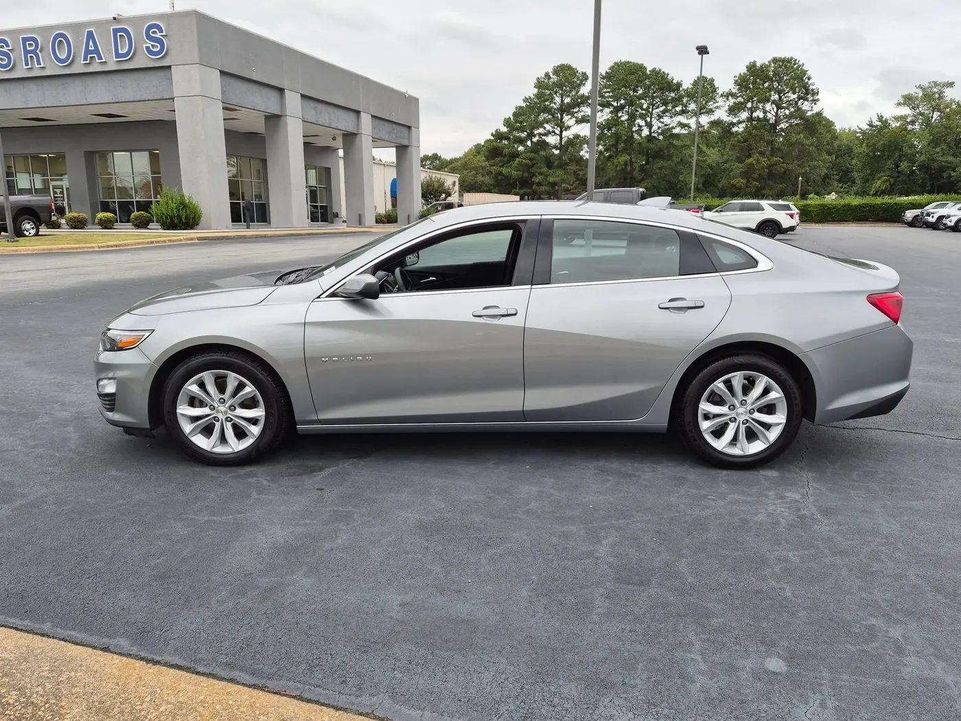 2025 Chevrolet Malibu - $19,877