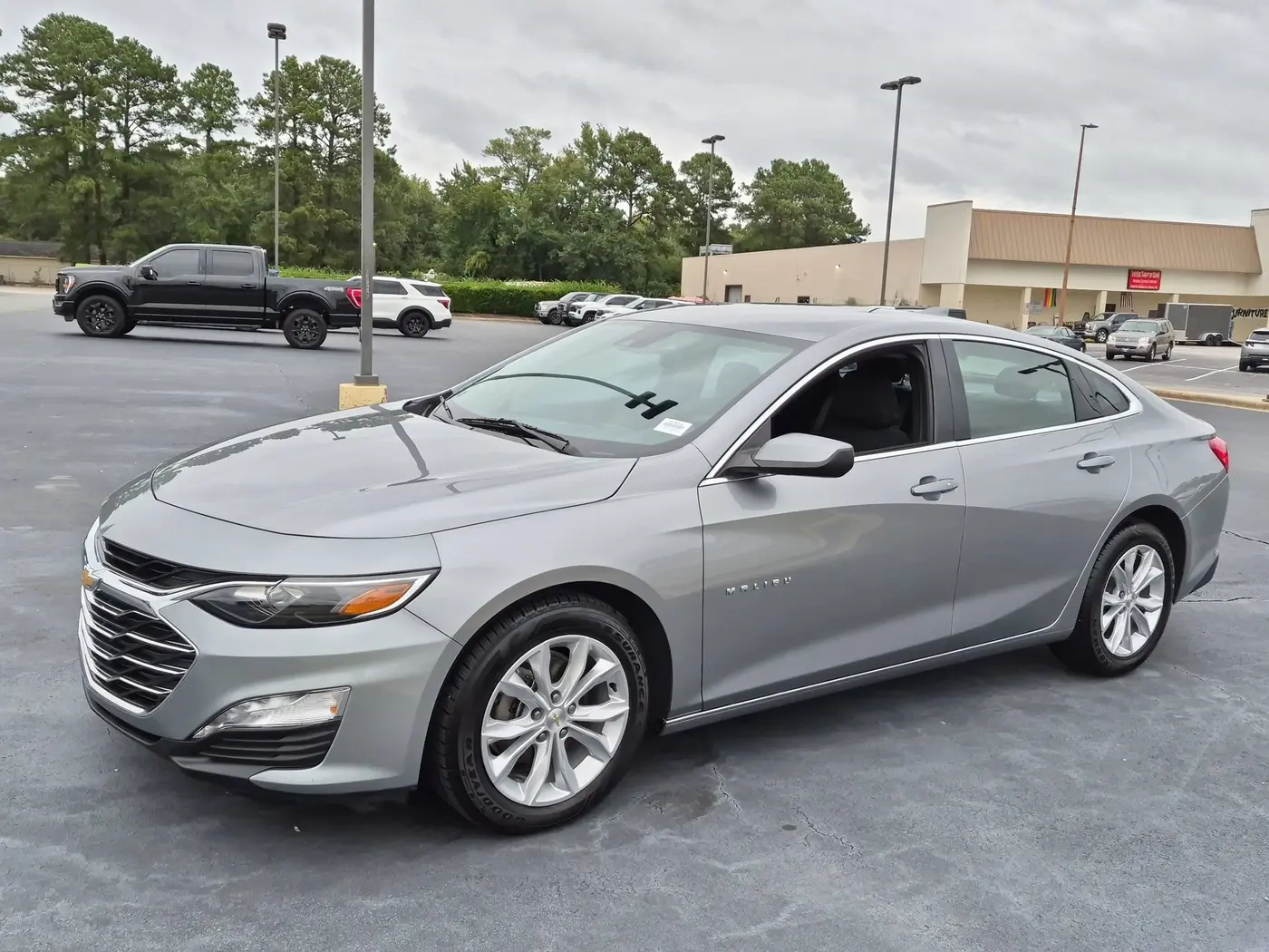 2025 Chevrolet Malibu - $19,877