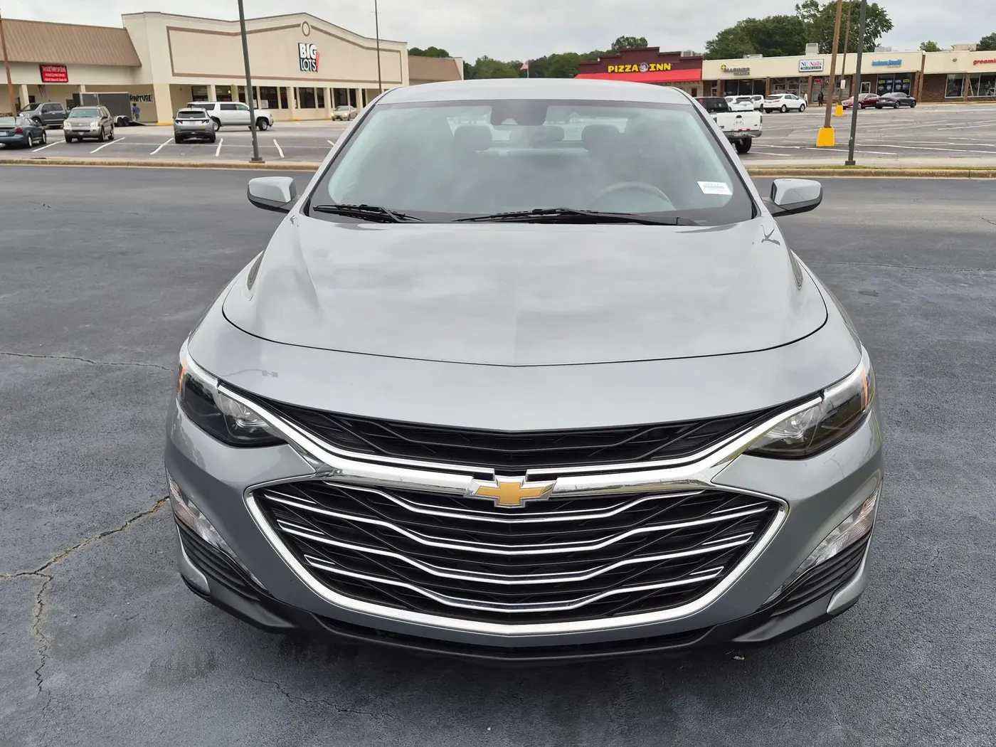 2025 Chevrolet Malibu - $19,877