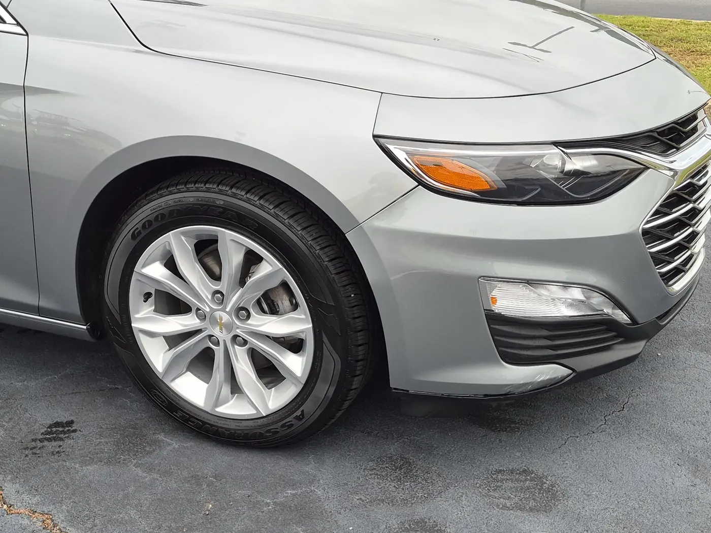 2025 Chevrolet Malibu - $19,877