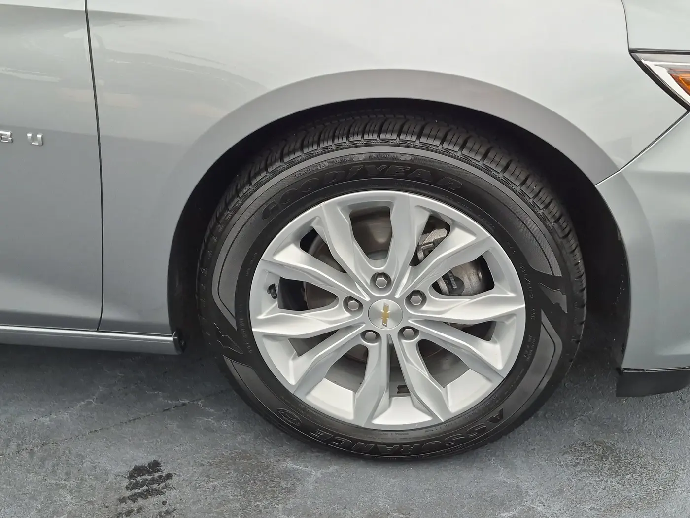 2025 Chevrolet Malibu - $19,877