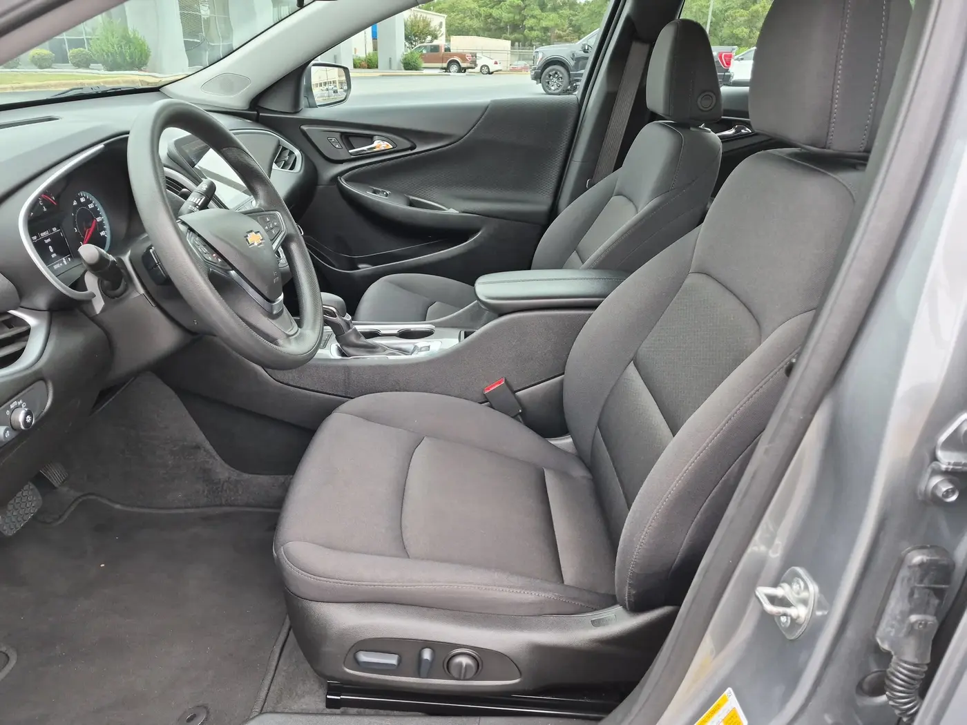 2025 Chevrolet Malibu - $19,877