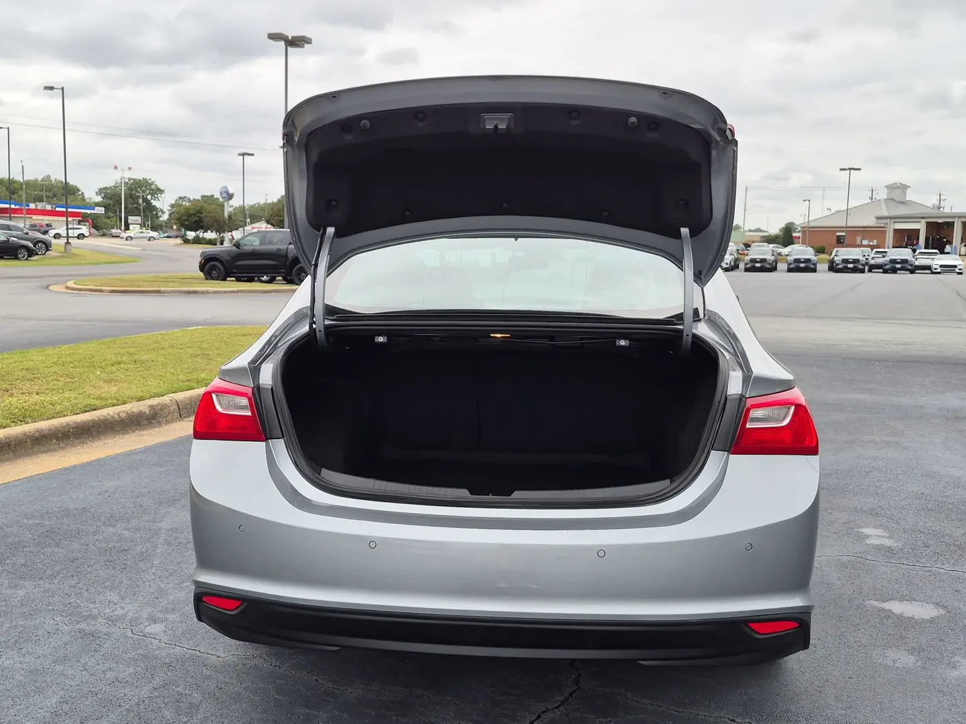 2025 Chevrolet Malibu - $19,877