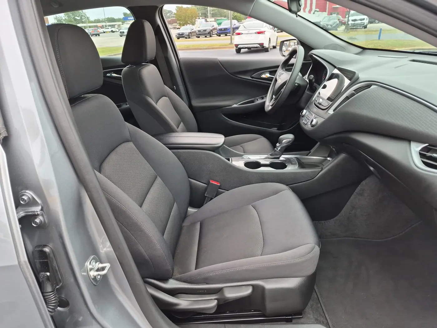2025 Chevrolet Malibu - $19,877