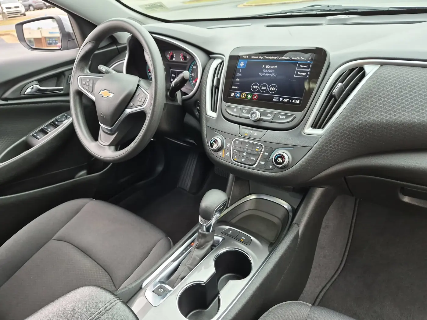 2025 Chevrolet Malibu - $19,877