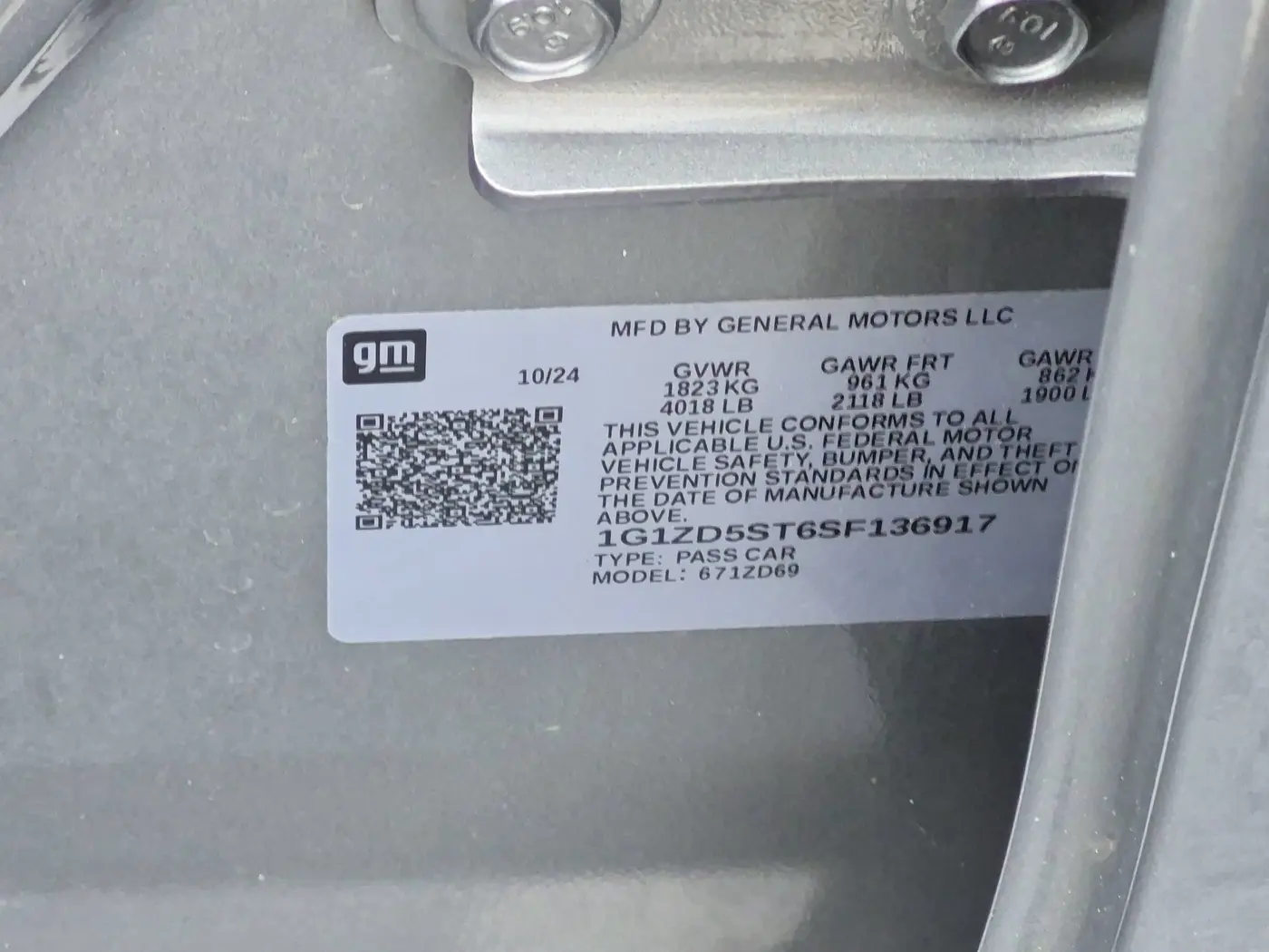 2025 Chevrolet Malibu - $19,877