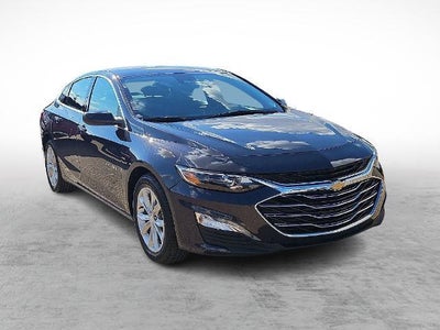 2025 Chevrolet Malibu LT 4DR Sedan W/1LT