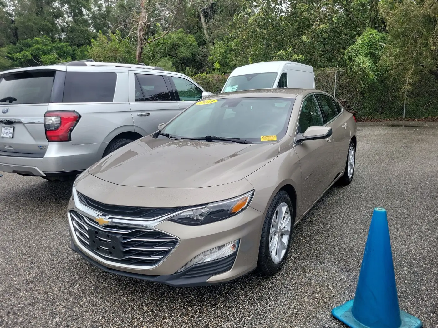2025 Chevrolet Malibu - $19,188