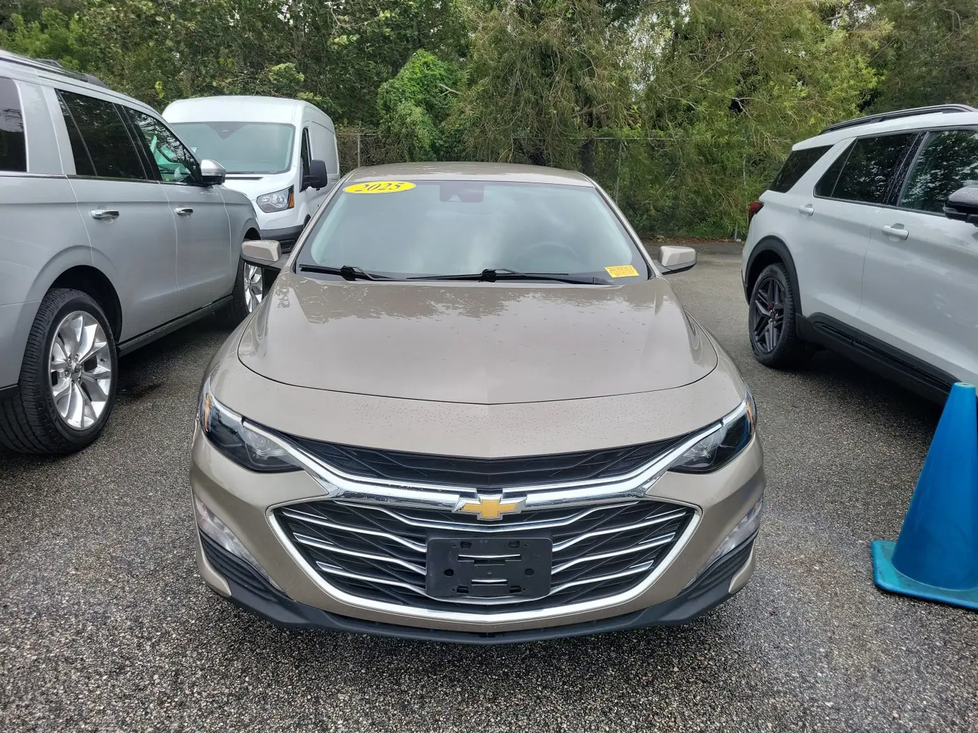 2025 Chevrolet Malibu - $19,188