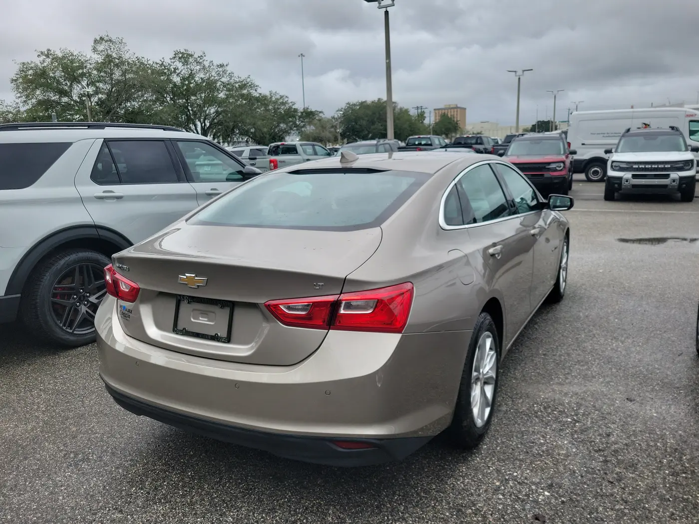 2025 Chevrolet Malibu - $19,188