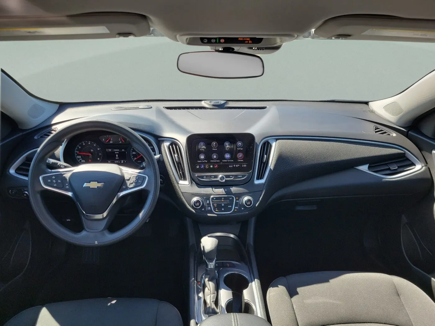 2025 Chevrolet Malibu - $19,088