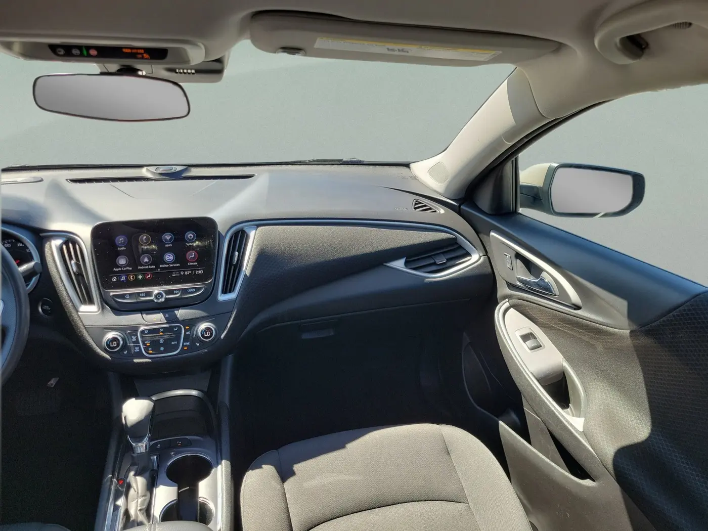 2025 Chevrolet Malibu - $19,088