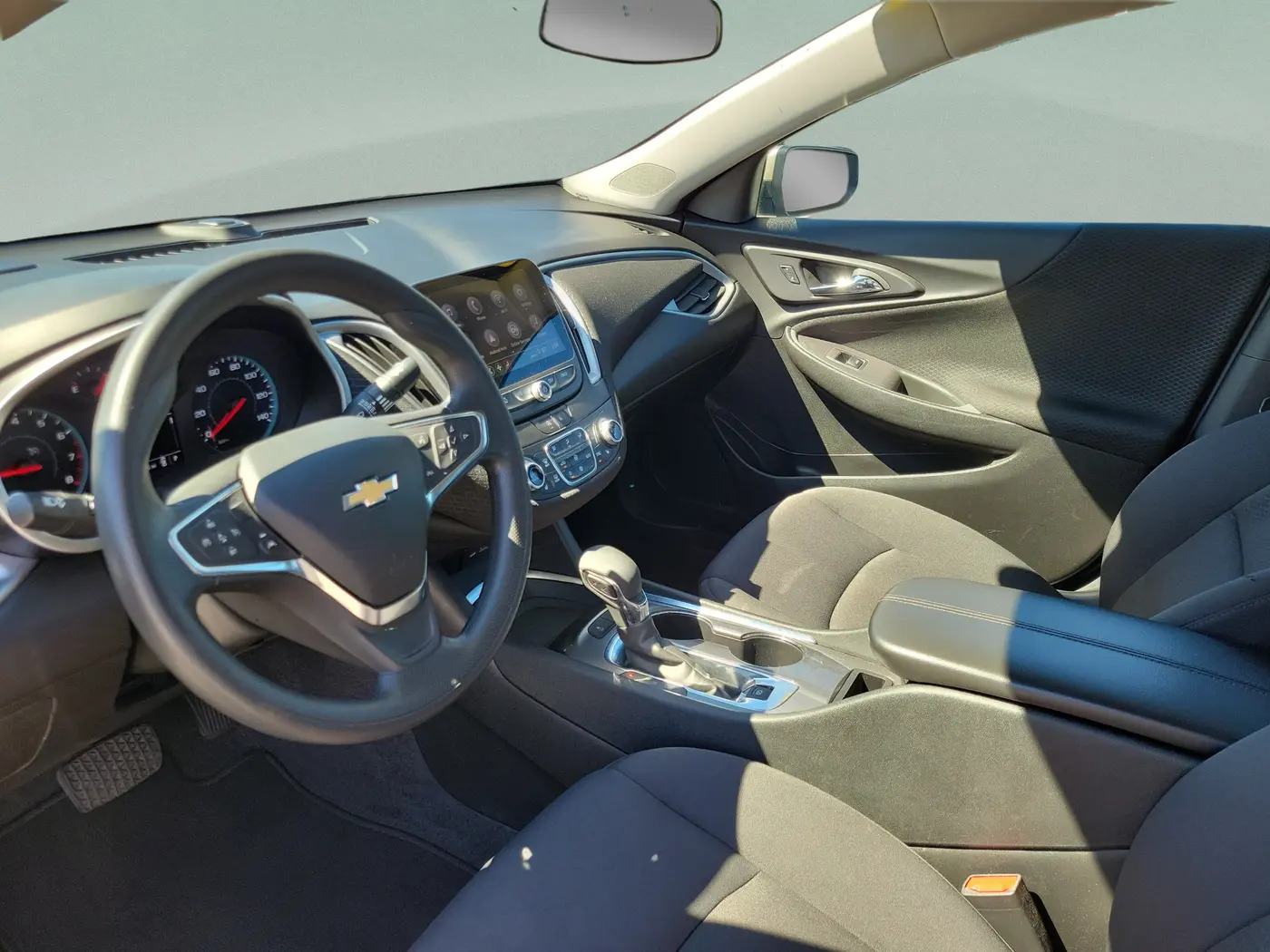 2025 Chevrolet Malibu - $19,088