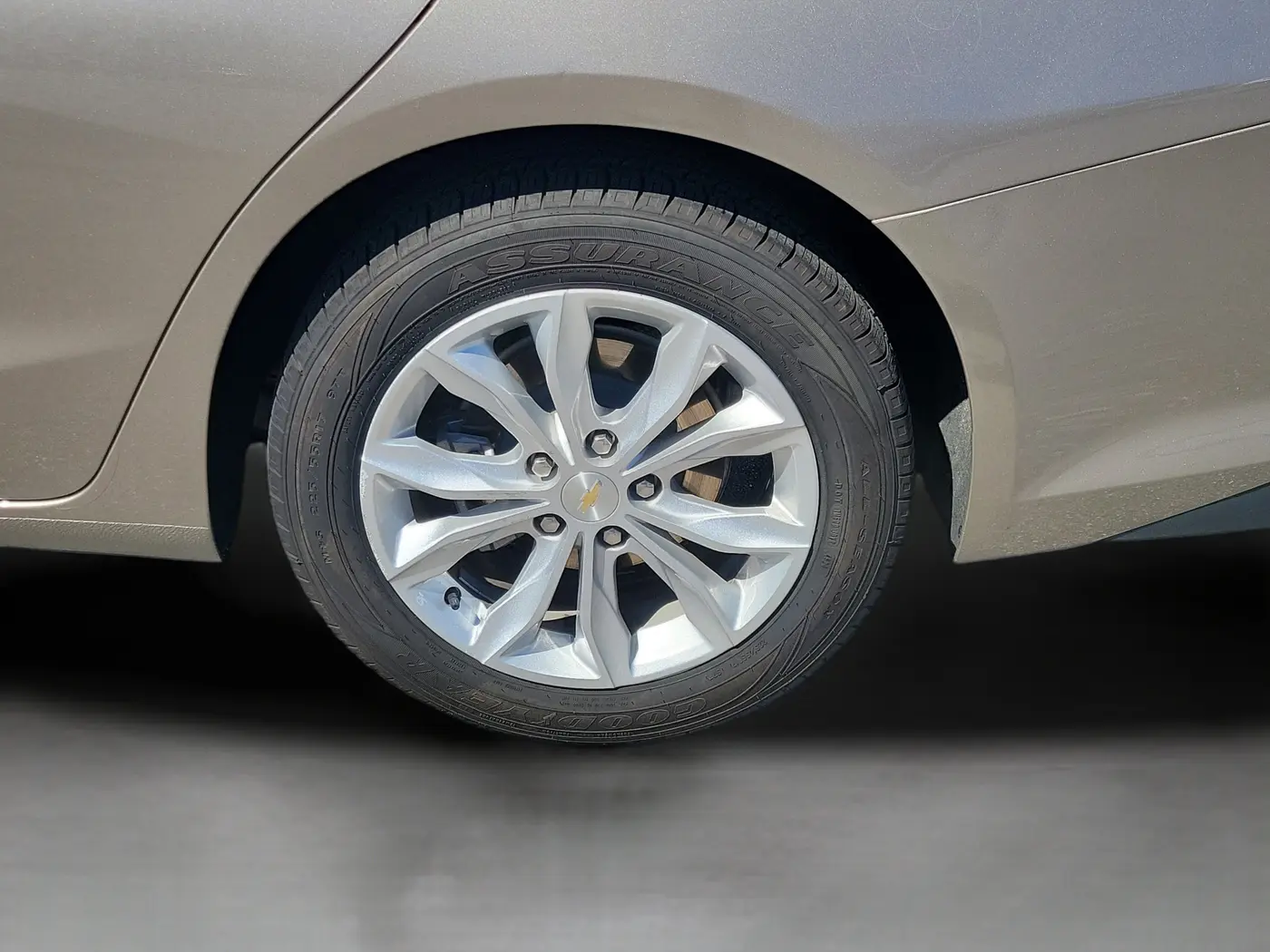 2025 Chevrolet Malibu - $19,088