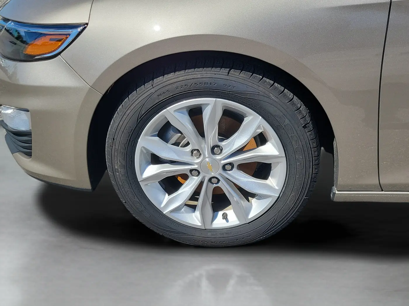 2025 Chevrolet Malibu - $19,088