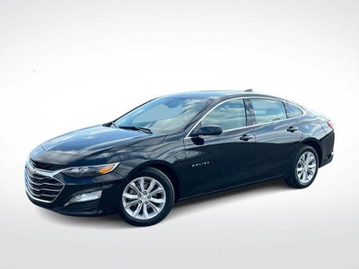 Photo of a 2025 Chevrolet Malibu LT 4DR Sedan W/1LT for sale