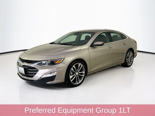 2025 Chevrolet Malibu - $18,987
