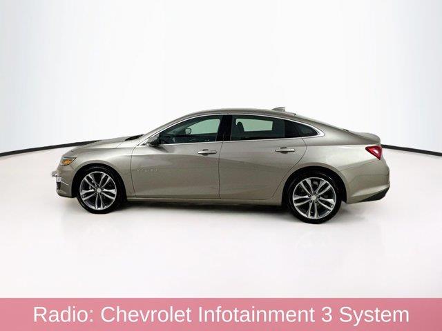2025 Chevrolet Malibu - $18,987