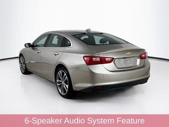 2025 Chevrolet Malibu - $18,987