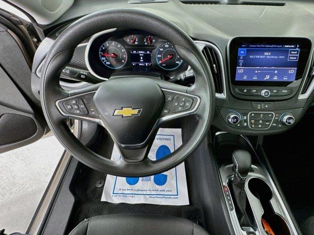 2025 Chevrolet Malibu - $18,987
