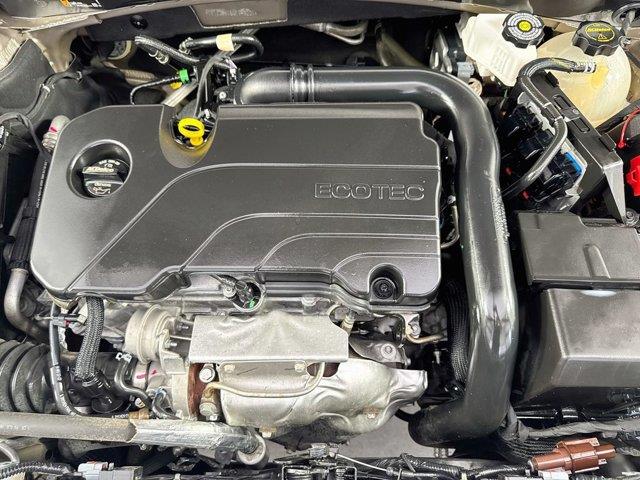2025 Chevrolet Malibu - $18,987