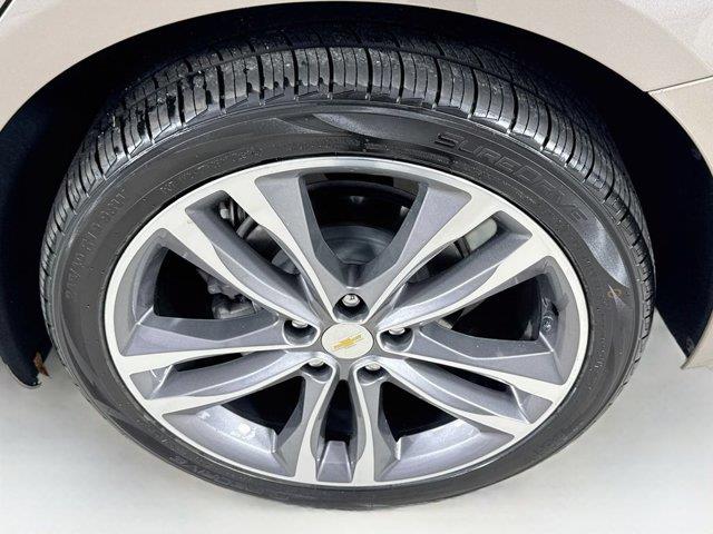 2025 Chevrolet Malibu - $18,987