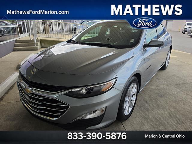 2025 Chevrolet Malibu - $19,990