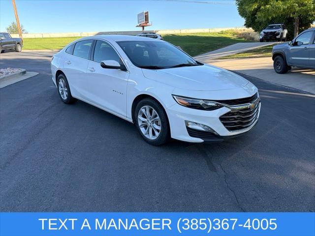 2025 Chevrolet Malibu