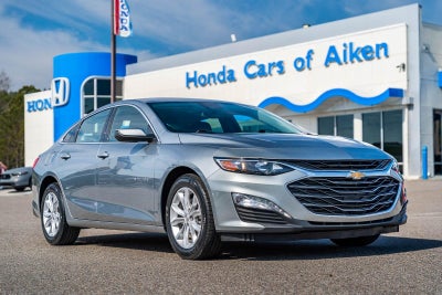 2025 Chevrolet Malibu LT 4DR Sedan W/1LT