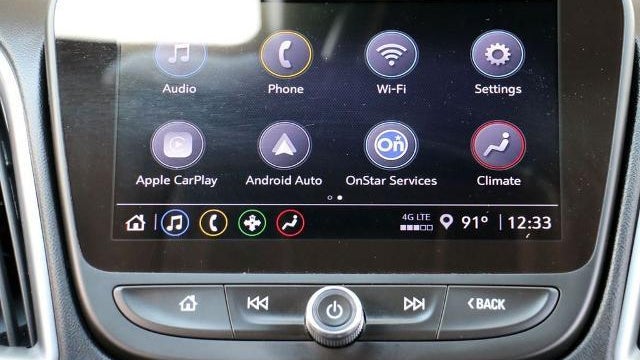 2025 Chevrolet Malibu LT
