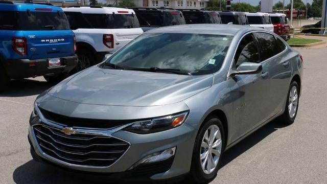 2025 Chevrolet Malibu LT