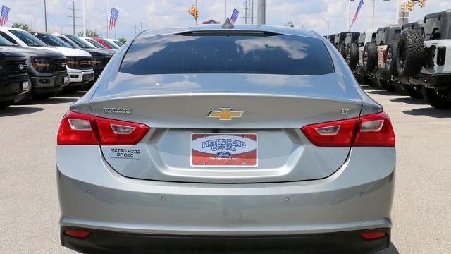 2025 Chevrolet Malibu LT