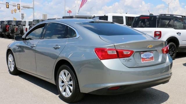 2025 Chevrolet Malibu LT