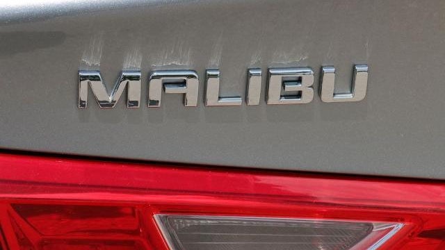 2025 Chevrolet Malibu LT