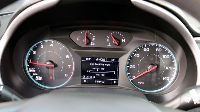 2025 Chevrolet Malibu LT