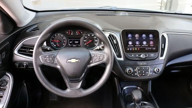 2025 Chevrolet Malibu LT