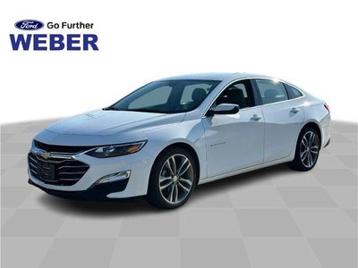 2025 Chevrolet Malibu LT 4DR Sedan W/1LT
