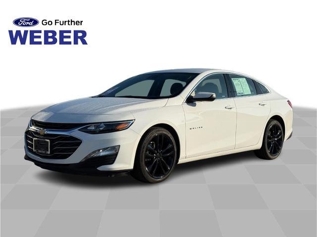 2025 Chevrolet Malibu - $21,412