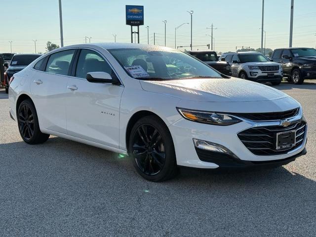 2025 Chevrolet Malibu - $21,412