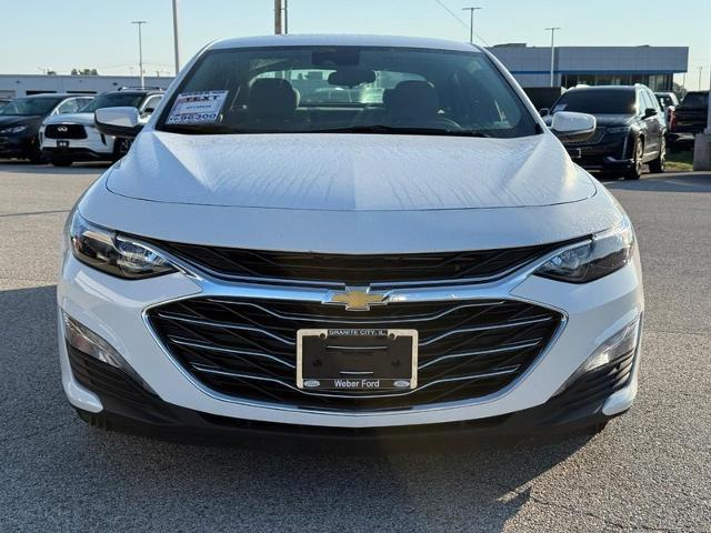 2025 Chevrolet Malibu - $21,412