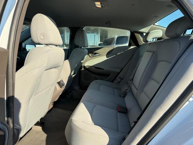 2025 Chevrolet Malibu - $21,412