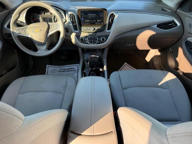 2025 Chevrolet Malibu - $21,412