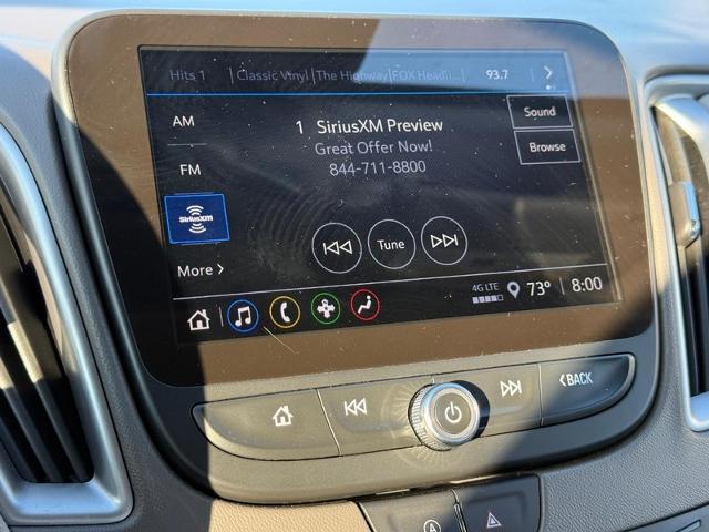 2025 Chevrolet Malibu - $21,412